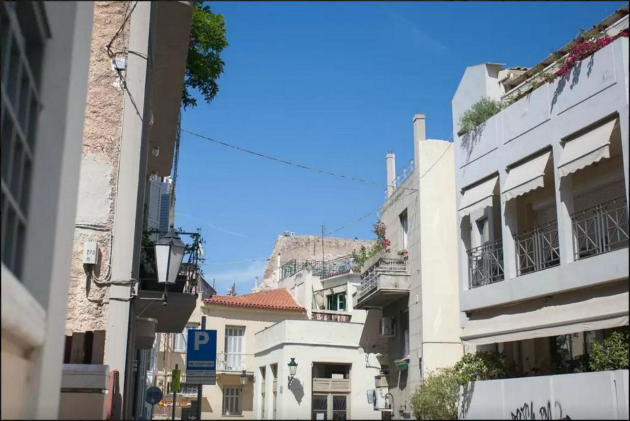 Back To Tradition, By The Acropolis! Athens Ngoại thất bức ảnh