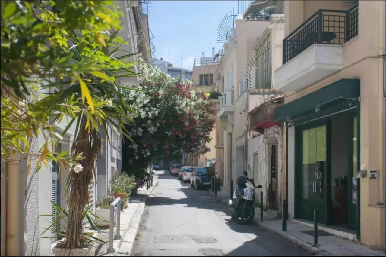 Back To Tradition, By The Acropolis! Athens Ngoại thất bức ảnh